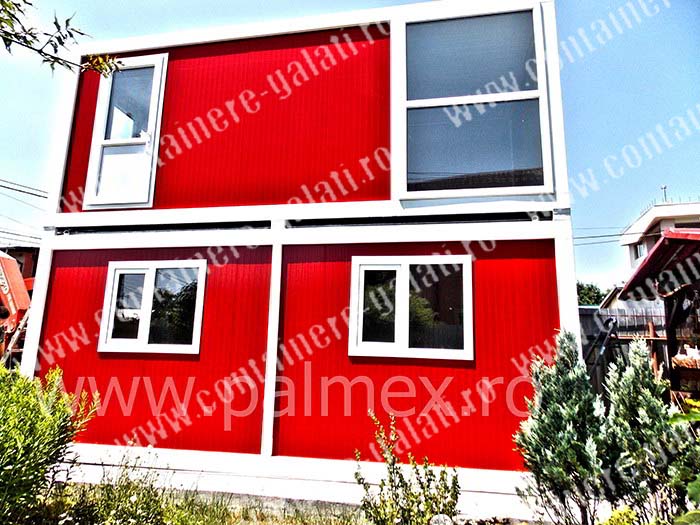 container locuit Braila