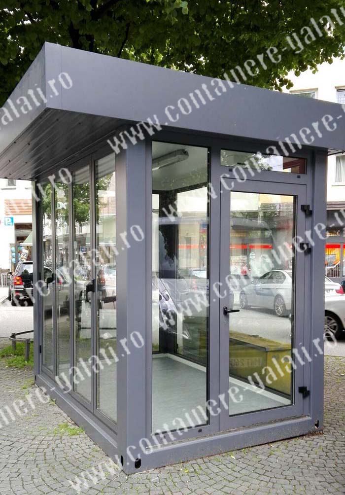 containere magazin boond Braila