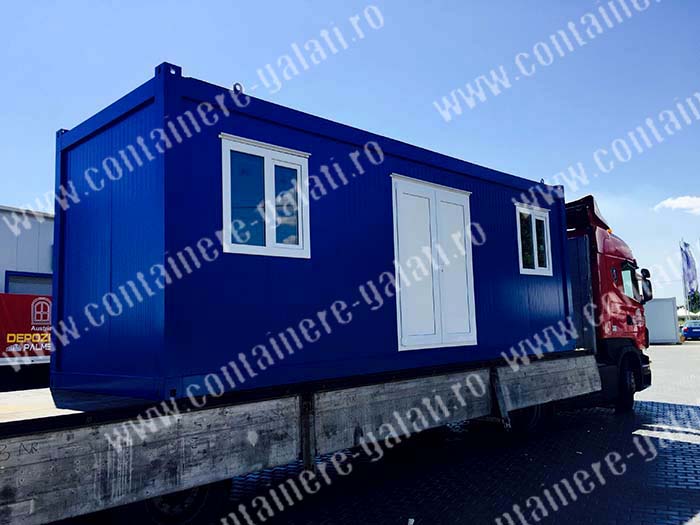 container santier vanzare  Braila