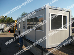 casa container de vanzare Braila