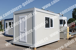 case container de locuit Braila
